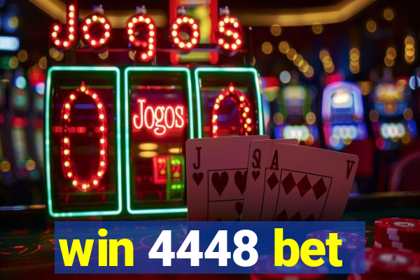 win 4448 bet